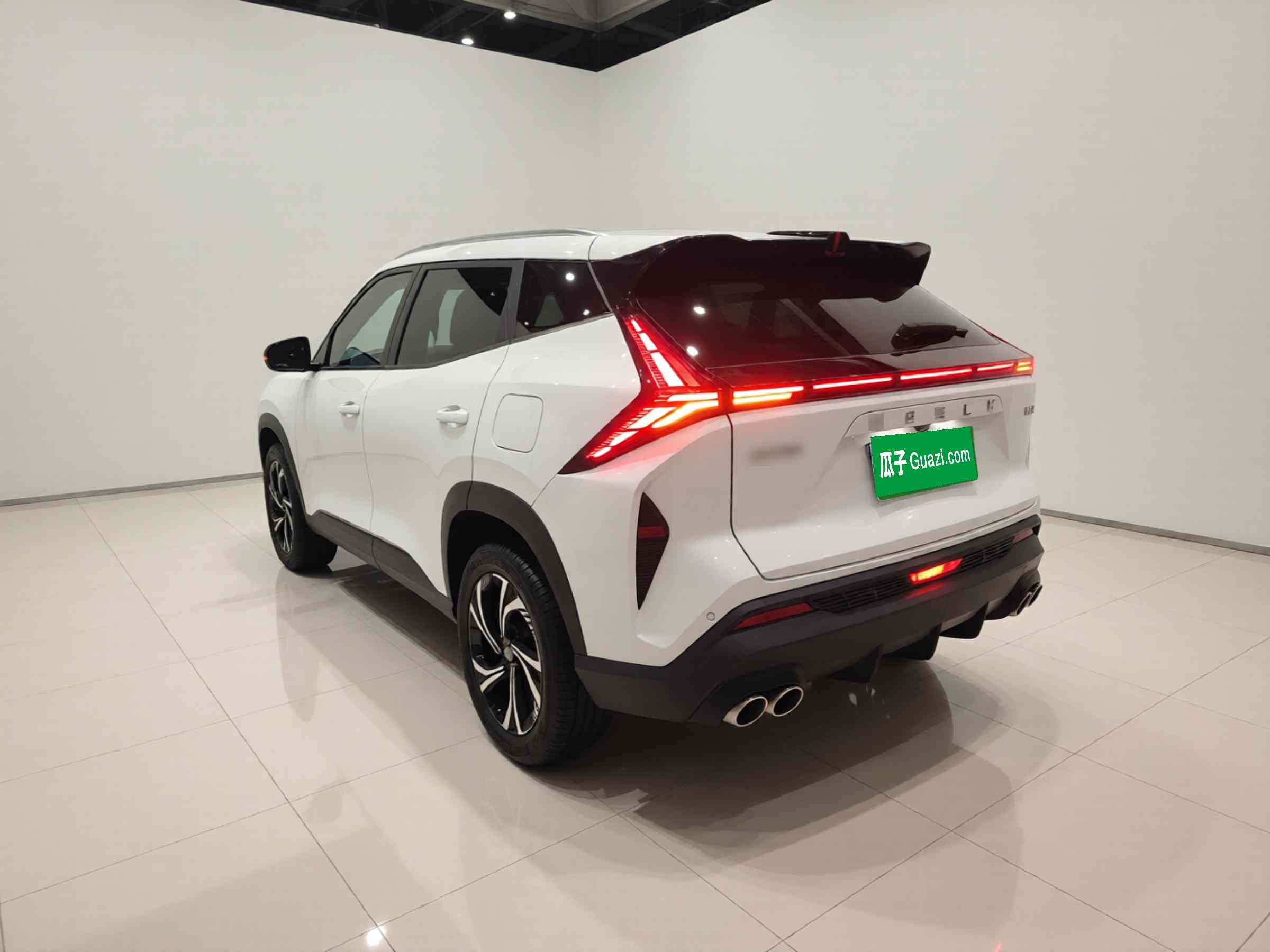 吉利汽车 2023款 博越COOL 1.5TD 智慧型(3)