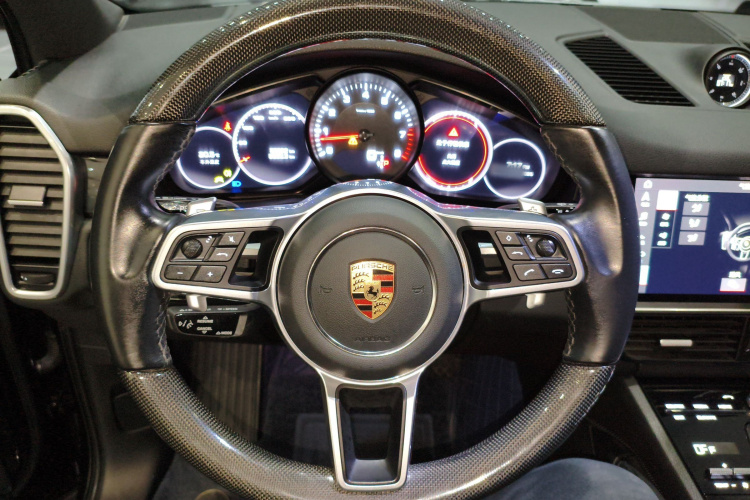 保时捷 2019款 Cayenne 3.0T局部细节13