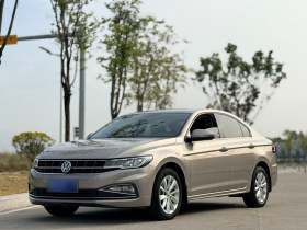 大众 宝来 2019款 改款 1.5L 自动精英型 国V