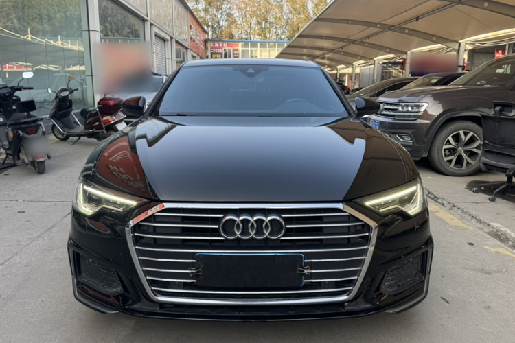 奥迪A6L 2019款 45 TFSI 臻选动感型车身外观6004