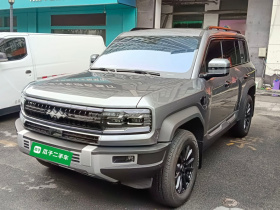 方程豹 豹5 2023款 探索版