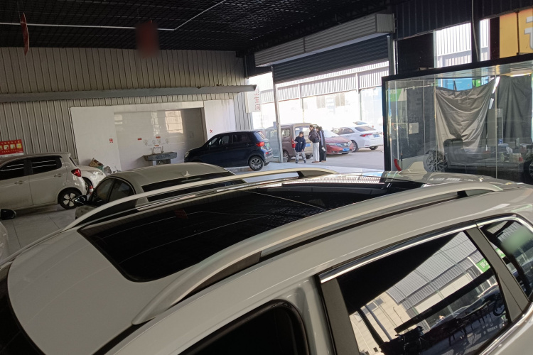 荣威RX5 2020款 20T 自动4G互联百万款局部细节57