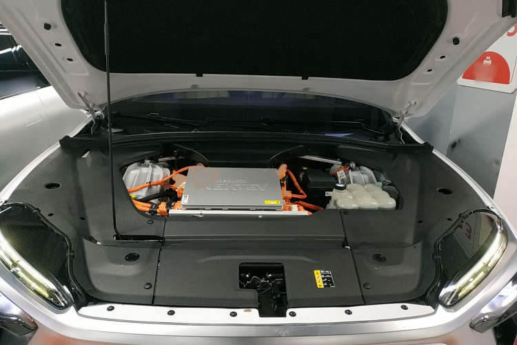 蔚来ES8 2020款 580KM 签名版 六座版局部细节24