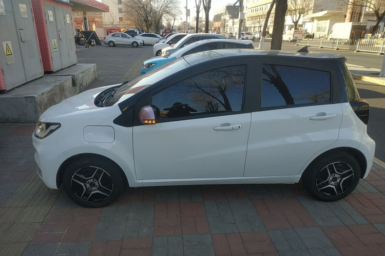 思皓 2022款 花仙子款 四叶草车身外观4