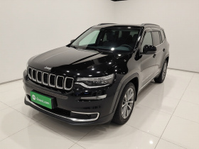 Jeep 大指挥官 2018款 2.0T 四驱悦享版 国V