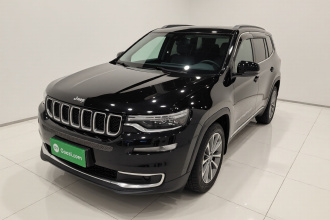 Jeep 大指挥官 2018款 2.0T 四驱悦享版 国V