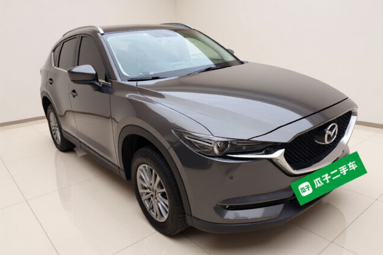 马自达CX-5 2020款 2.0L 自动两驱智尊型车身外观3
