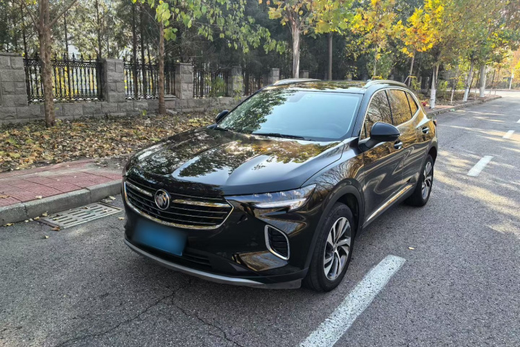 别克 2023款 昂科威S 552T 两驱豪华型车身外观6003