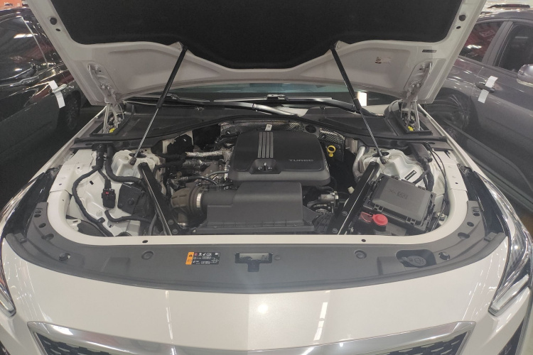 凯迪拉克CT6 2019款 28T 时尚型局部细节24