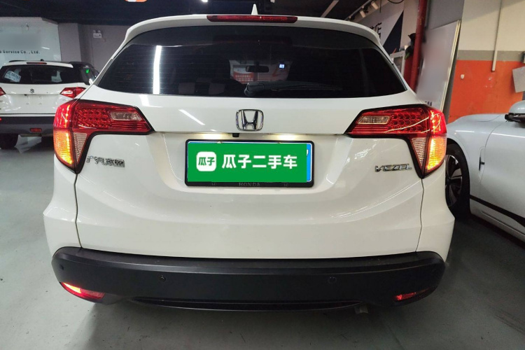 本田 缤智 2015款 1.5L CVT两驱舒适型车身外观6004