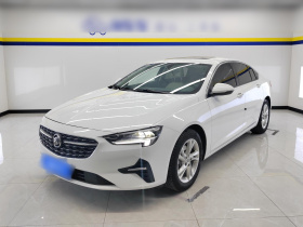 别克 君威 2020款 552T 精英型