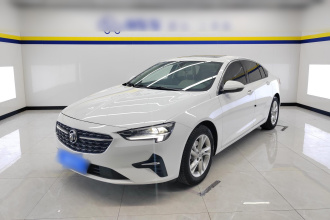 别克 君威 2020款 552T 精英型