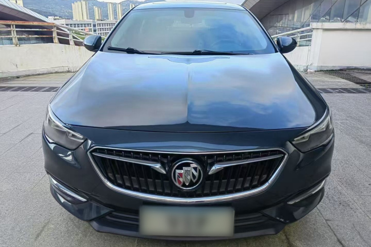 别克 君威 2019款 20T 精英型 国VI车身外观6001