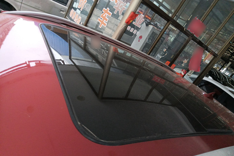 宝骏510 2019款 1.5L 自动优享型 国V局部细节57