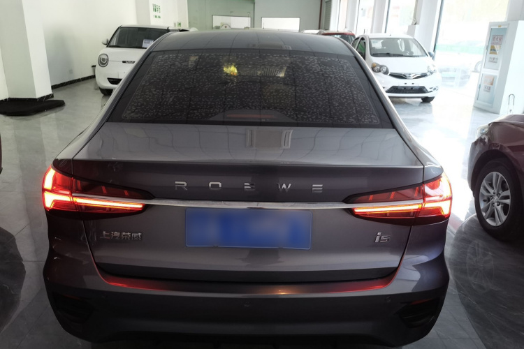 荣威i5 2021款 1.5L 手动钻石版车身外观6004