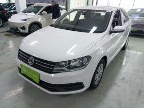 大众 桑塔纳 2019款 1.5L 手动风尚版 国VI