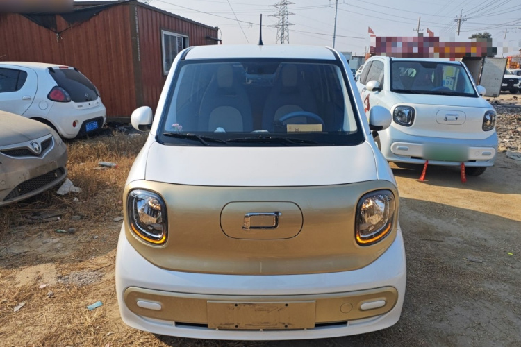 奔腾小马 2025款 222km 灵动马车身外观2