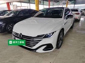 一汽-大众CC 2023款 380TSI 夺目版