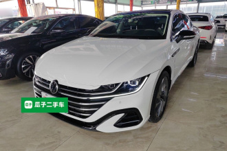一汽-大众CC 2023款 380TSI 夺目版