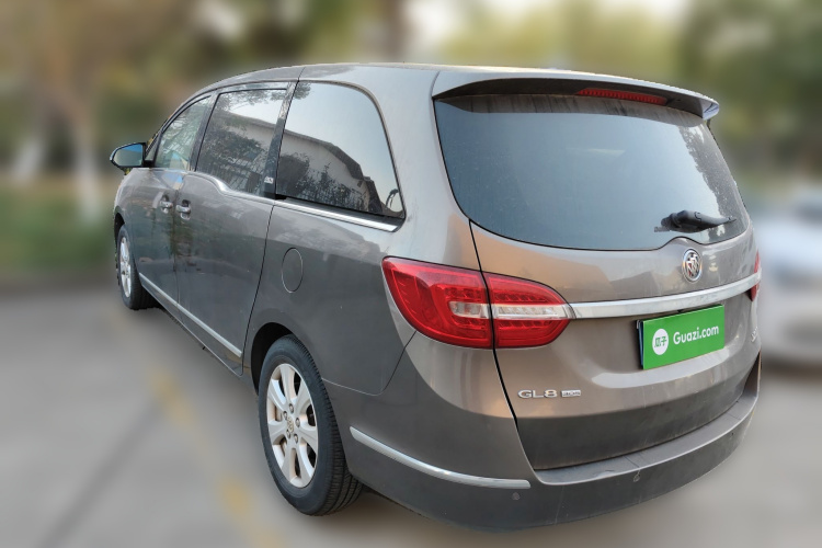 别克GL8 2014款 3.0L XT豪华商务旗舰版车身外观6003