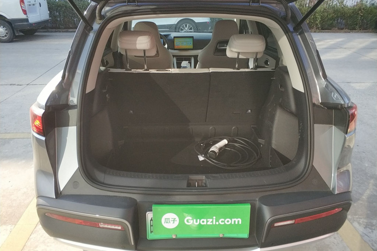 比亚迪 元UP 2024款  401KM 活力版局部细节23