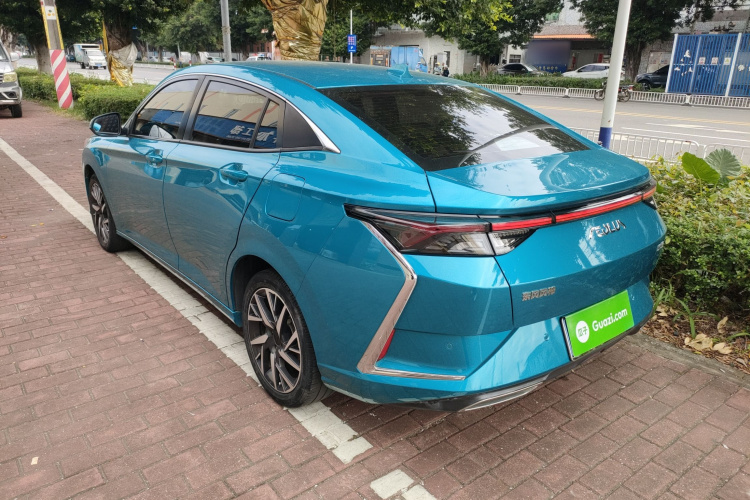 东风风神 奕炫 2020款 230T 自动炫酷赛道版车身外观6003