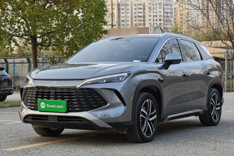 比亚迪 宋L DM-i 2025款 智驾版 112km 领先型