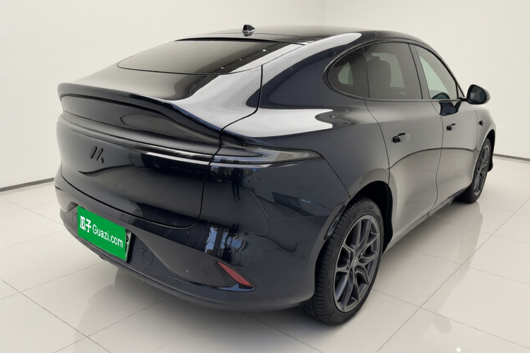 智己汽车 智己LS6 2023款 Max 标准版车身外观7