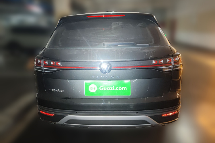 大众 探岳 2026款 3000万辆甄选款 300TSI车身外观6004