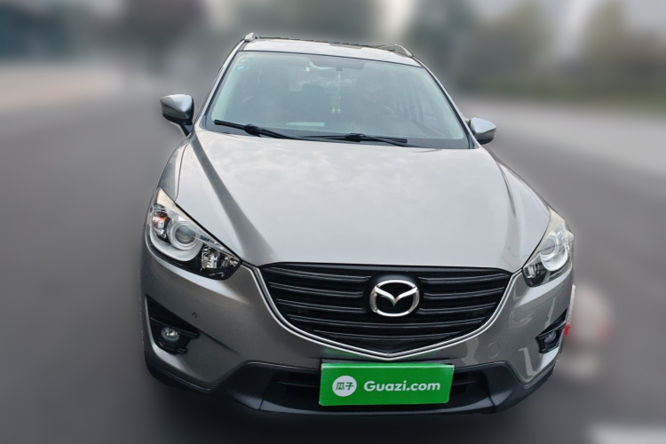 马自达CX-5 2015款 2.0L 自动两驱都市型车身外观2