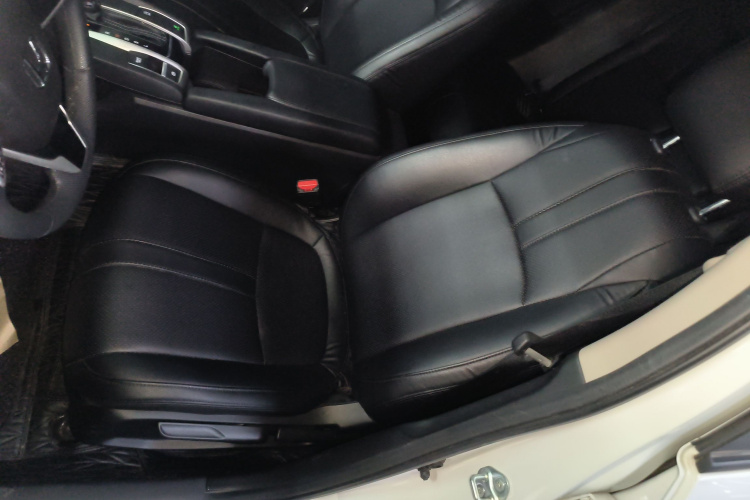 本田 思域 2019款 220TURBO CVT燃动版 国VI中控内饰19