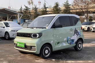 五菱汽车 宏光MINIEV 2022款 马卡龙时尚款 磷酸铁锂