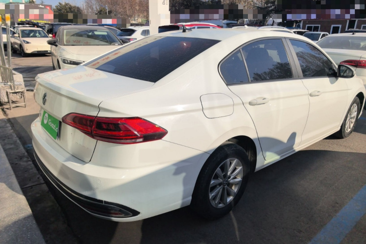 大众 宝来 2023款 200TSI DSG畅行版车身外观7