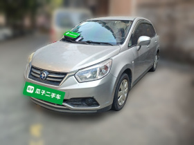 启辰D50 2015款 1.6L 手动时尚版