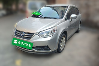 启辰D50 2015款 1.6L 手动时尚版