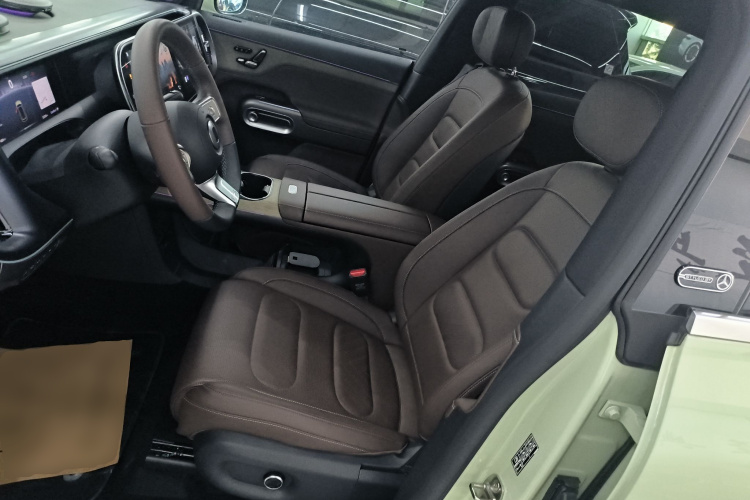 smart精灵#5 2024款 超长续航奇旅 豪华版中控内饰19