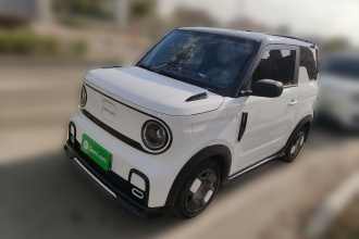 吉利银河 2025款 210km 熊猫卡丁