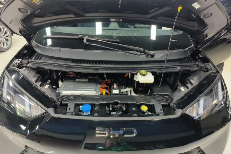 比亚迪 海鸥 2025款 405km 飞翔版局部细节24