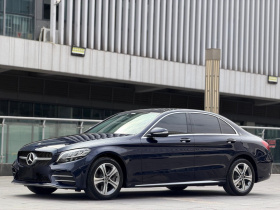 奔驰C级 2019款 改款 C 260 L 运动版