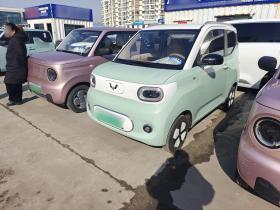 五菱汽车 宏光MINIEV 2024款 第三代 215km 进阶版