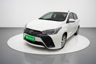 丰田 YARiS L 致炫 2020款 1.5L CVT领先版