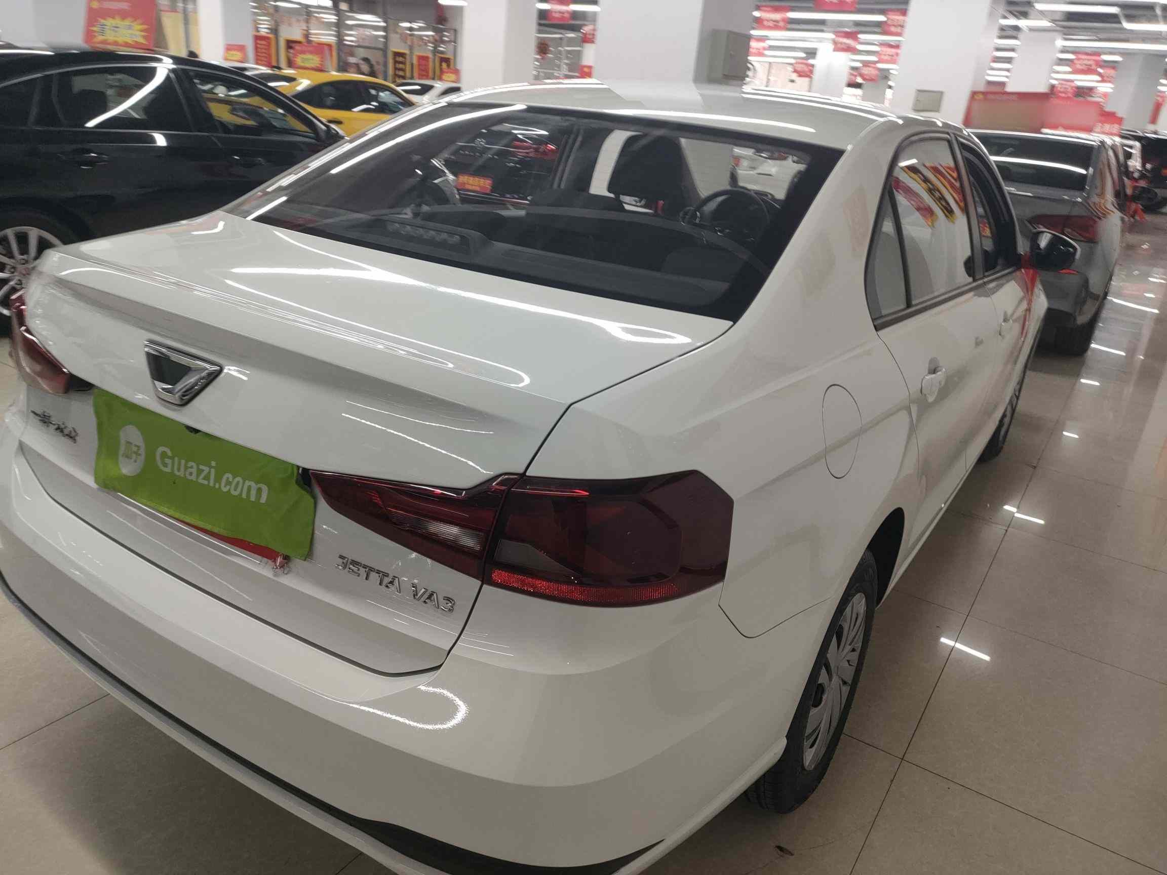 捷达VA3 2024款 1.5L 手动进取版(5)