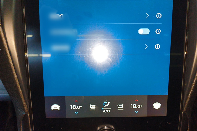 福特 锐界 2020款 EcoBoost 245 两驱豪锐型 7座局部细节16