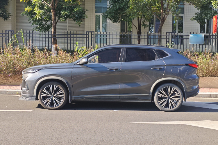 长安欧尚X5 2021款 1.5T DCT旗舰型车身外观6007