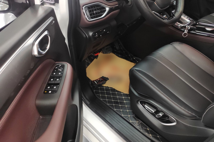 广汽传祺 传祺M6 2023款 PRO 270T DCT豪华版中控内饰20