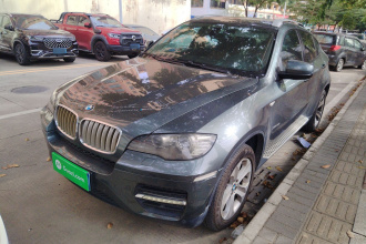 宝马X6 2011款 xDrive35i