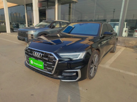 奥迪A6L 2023款 改款 40 TFSI 豪华动感型