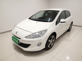 标致408 2013款 2.0L 自动舒适版