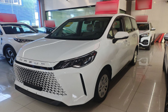 上汽大通MAXUS 大通G50 2024款 PLUS 1.5T 幸福推荐自动荣耀版