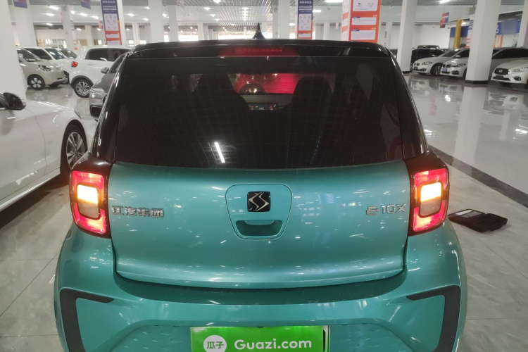 思皓 2022款 花仙子款 四叶草车身外观6